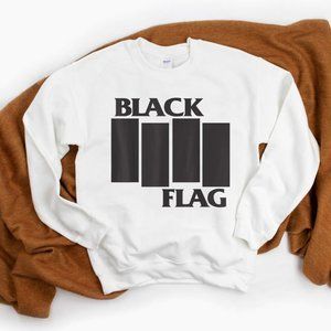 Black Flag Sweatshirt
